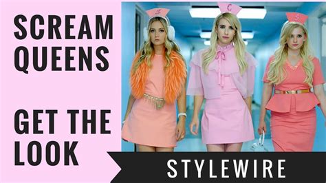 How I Created the Perfect Chanel Scream Queens Costume